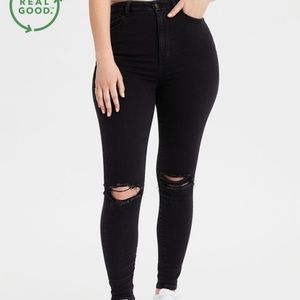 NWT high waisted Jeggings Curvy